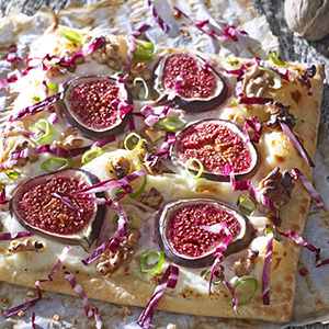 Flammkuchen - Partyservice Schneebesen Flammkuchen - Partyservice Schneebesen