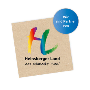 Logo Heinsberger Land - Partyservice Schneebesen